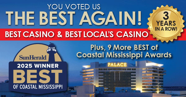 2024 Winner: Best of Coastal Mississippi