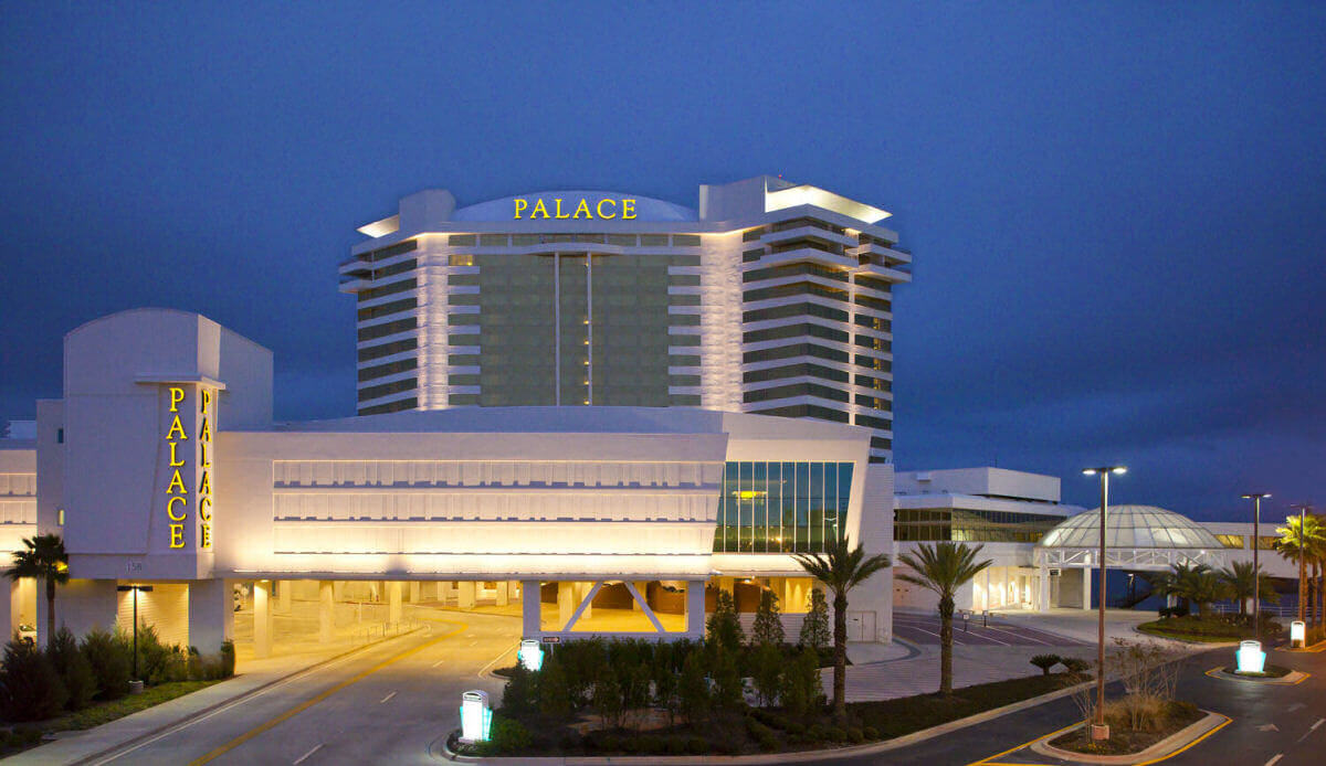 the palace casino