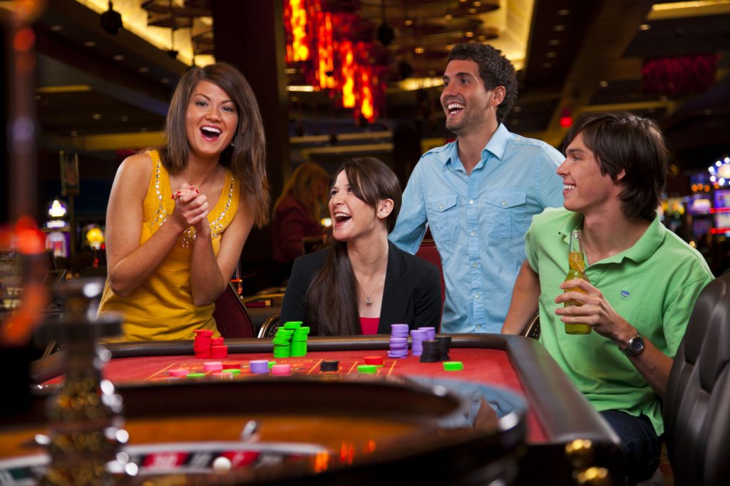 Five Year Anniversary as Gulf Coast’s Only Smoke Free Casino Resort