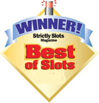 Strictly Slots magazine Best of Slots