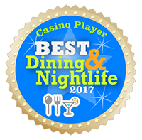 Casino Player Magazine Best of Dining