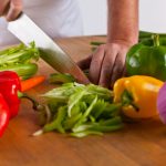 Chopping Veggies