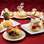 Dessert Pastries