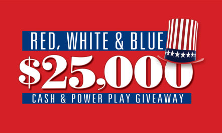 Red White and Blue Giveaway