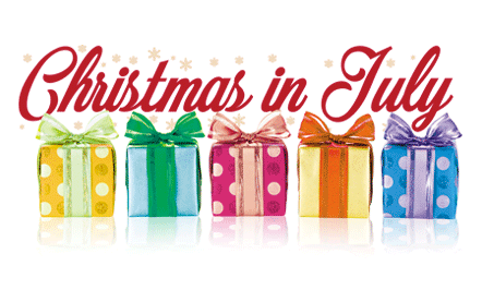 Christmas In July