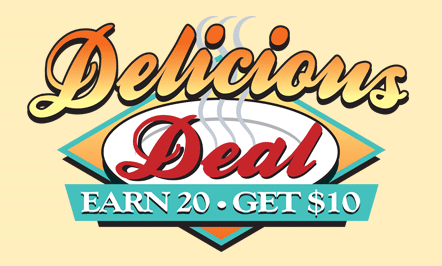 Delicious Deal