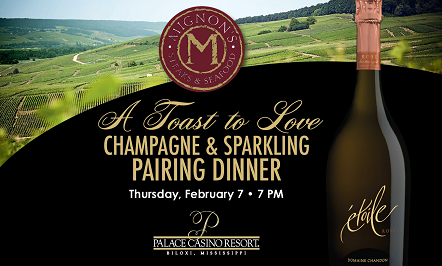 Champagne Dinner