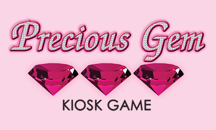 Precious Gem Kiosk Game