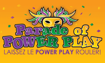 Parade of Power Play