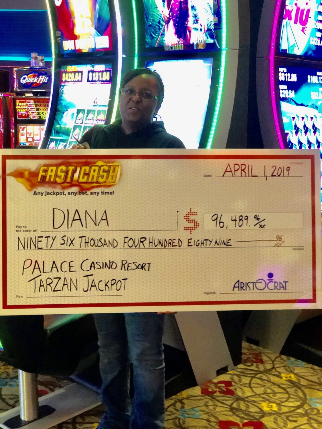 Casino Jackpot Wins Casino Jackpot Wins