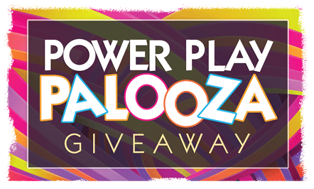 Power Play Palooza Giveaway