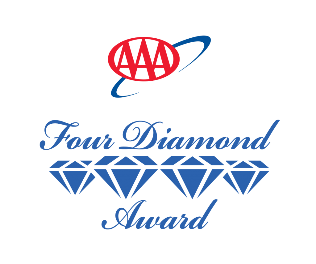 Four Diamond Award from AAA for 2019