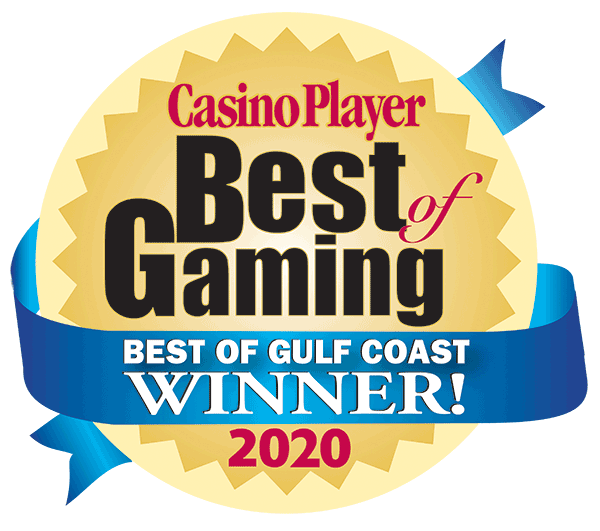 Awarded Best Overall Casino Resort