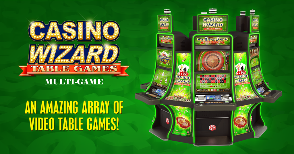 Electronic Table Games Palace Casino Resort Biloxi, MS