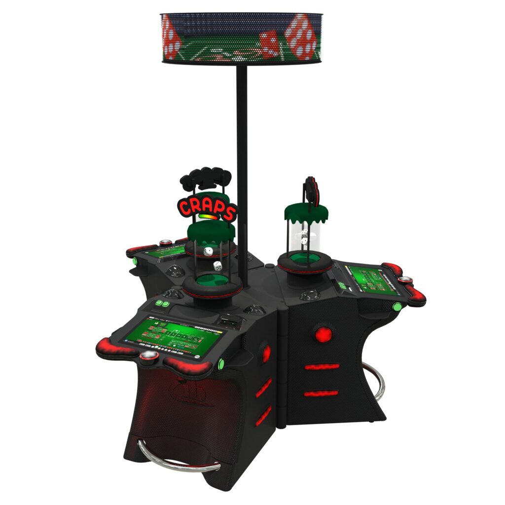 Electronic Table Games Palace Casino Resort Biloxi, MS