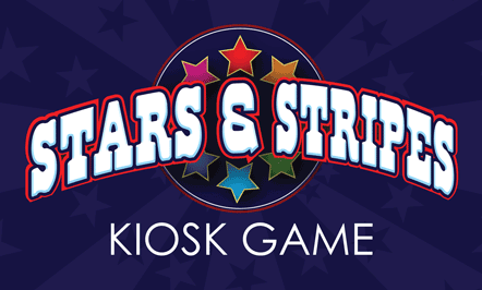 Stars & Stripes Kiosk Game