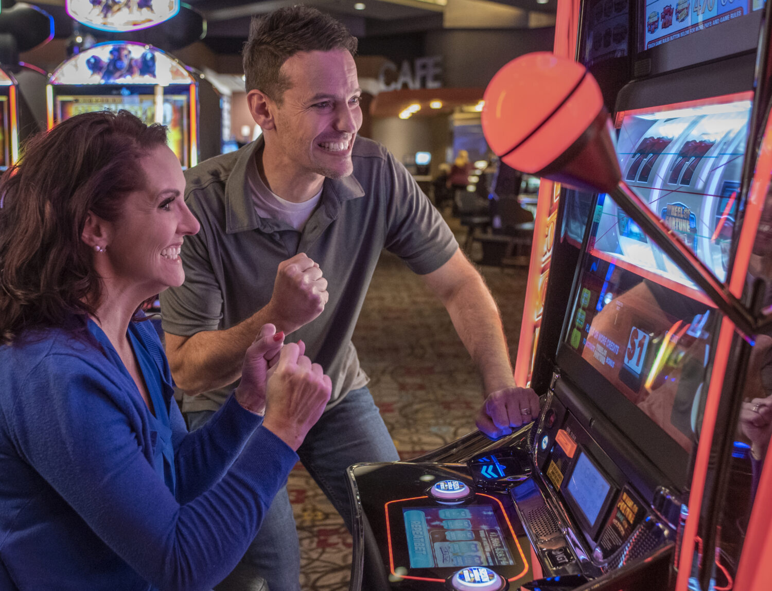 Enjoy the Latest and Greatest Slot Machines at Palace Casino Resort -  Palace Casino Resort