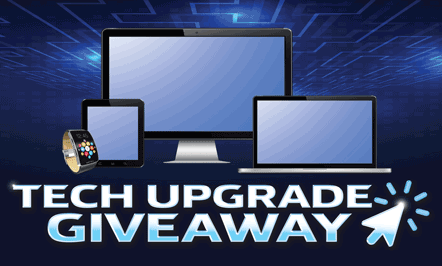Tech Upgrade Giveaway