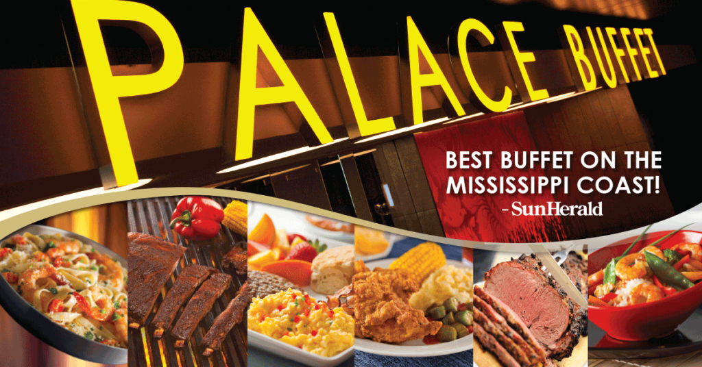 Palace Buffet Voted Best Casino Buffet