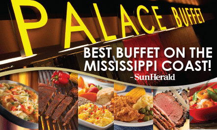 Palace Buffet Voted Best Casino Buffet