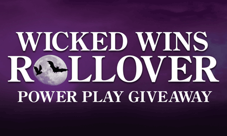 Wicked Wins Rollover
