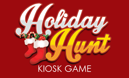 Holiday Hunt Kiosk Game