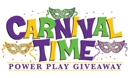 Carnival Time Power Play Giveaway