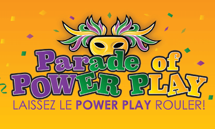 Parade of Power Play