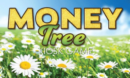 Money Tree Kiosk Game