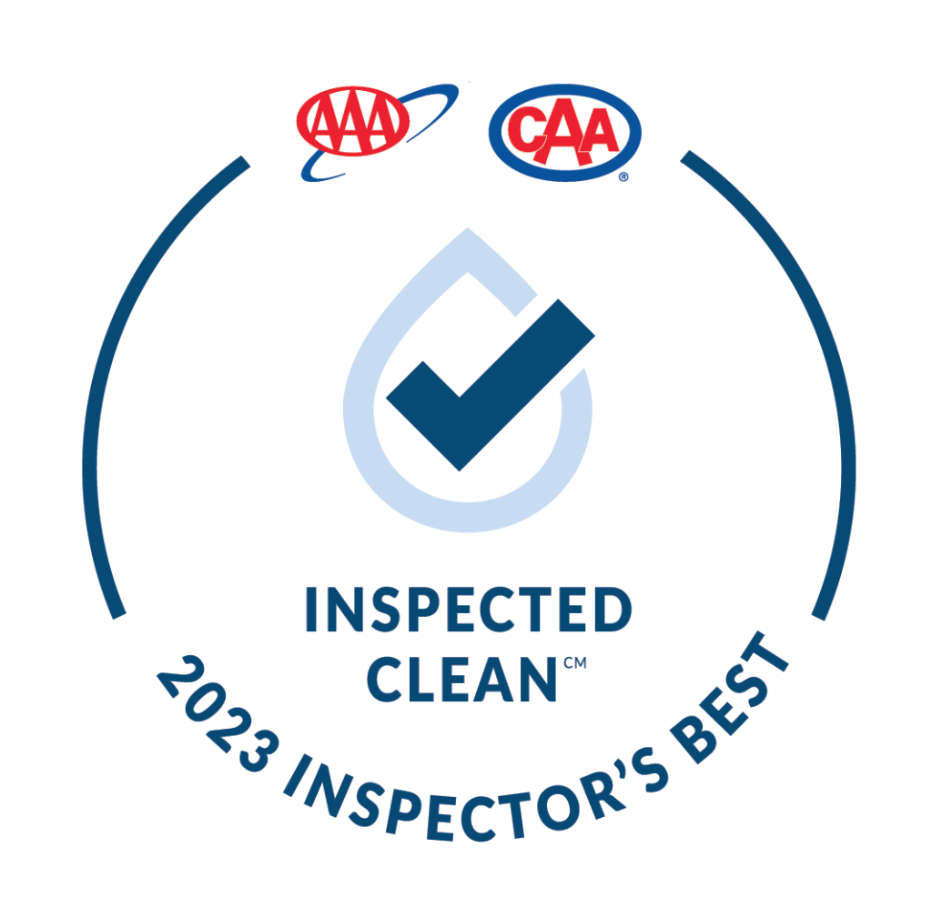 Palace Casino Resort Receives 2023 AAA Inspector’s Best Of Inspected Clean Award