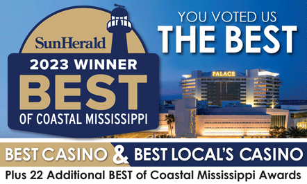 2023 Winner Best of Coastal Mississippi