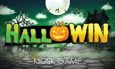 Hallowin Kiosk Game