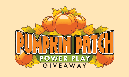 Pumpkin Patch Power Play Giveaway