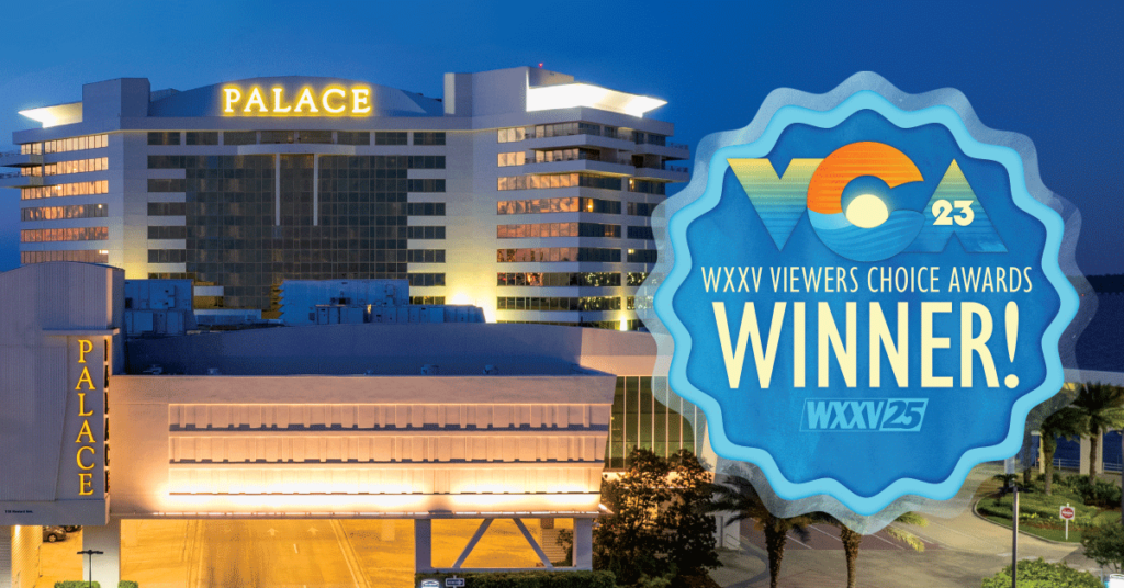 Palace Casino Resorts Continues to Win Awards