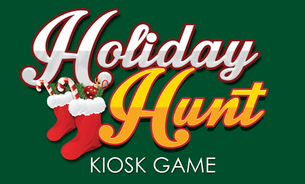 Holiday Hunt Kiosk Game