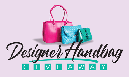 Designer Handbag Giveaway