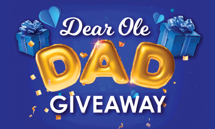 Dear Ole Dad