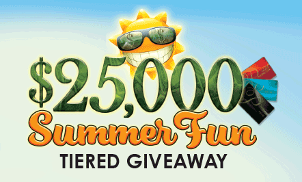 $25,000 Summer Fun