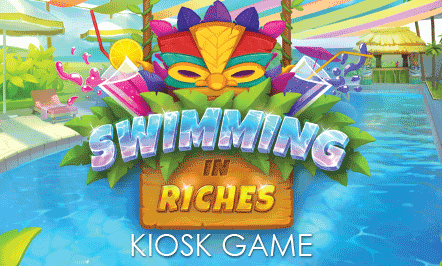 Swimming in Riches Kiosk Game