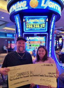 Charles H. from Robertsdale, AL