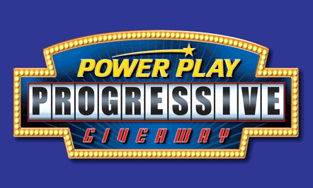 Progressive Power Play Giveaway