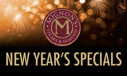 New Year’s Specials