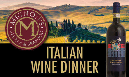 Italian Wine Dinner