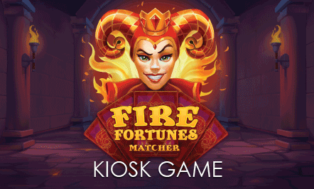 Fire Fortunes Matcher Kiosk Game